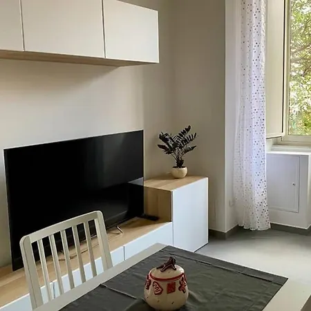 Central Modern Apartment Rome -Locazione Turistica- Exterior photo
