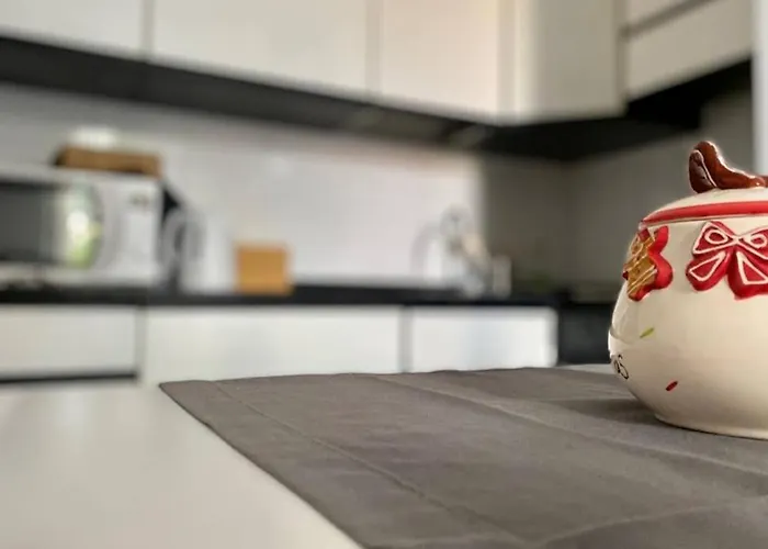 Central Modern Apartment Rome -Locazione Turistica-